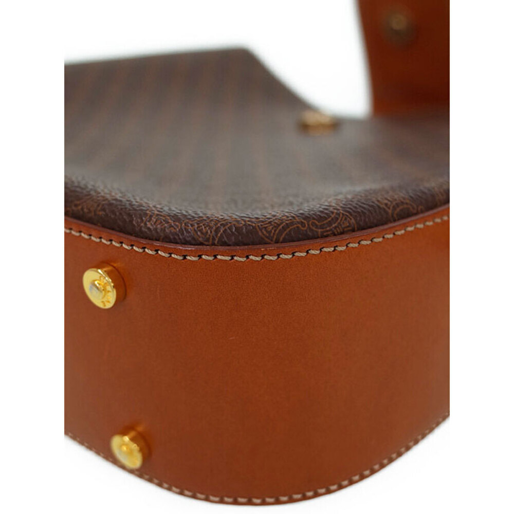 Celine Macadam Shoulder Bag - Picture 4 of 9